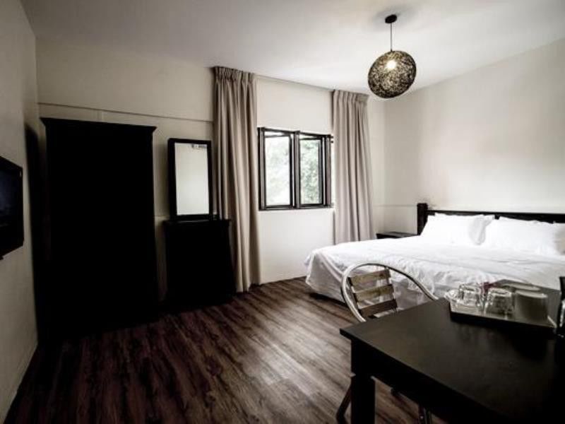 8 Boutique By The Sea Hotell Tanjung Tokong Exteriör bild