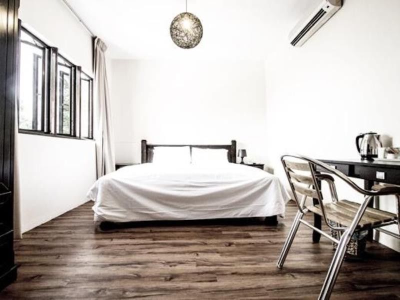 8 Boutique By The Sea Hotell Tanjung Tokong Exteriör bild